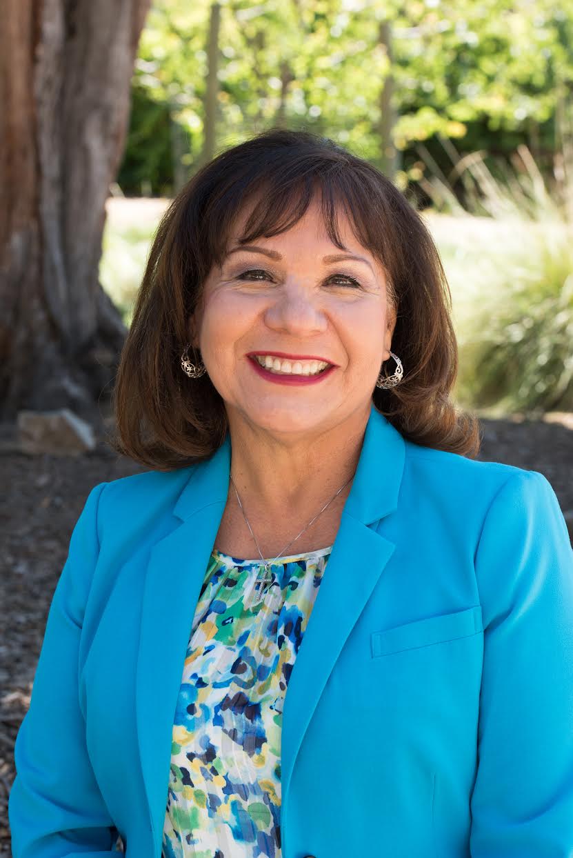 Portrait of Mayor Carmen Montano