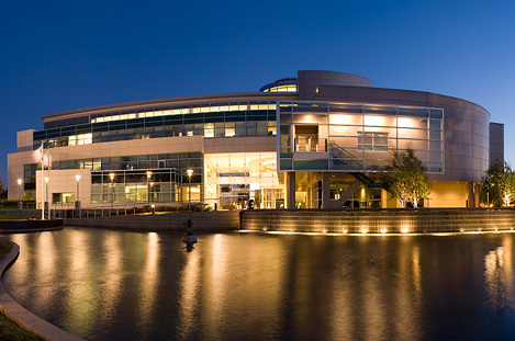 Milpitas civic center
